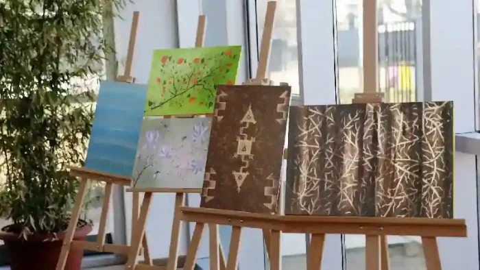 art abstrait